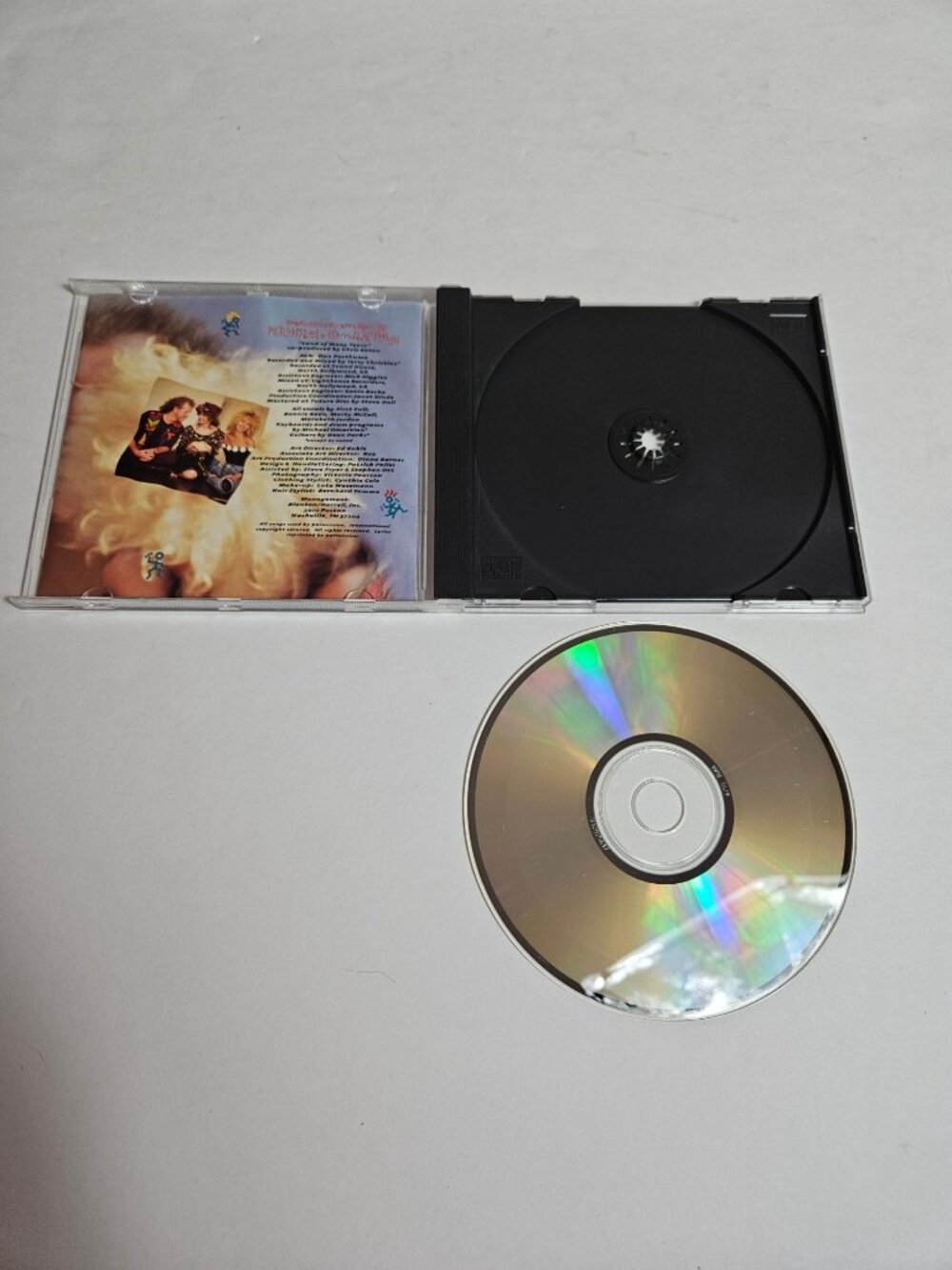 First Call Human Song CD - Picture 5 of 5